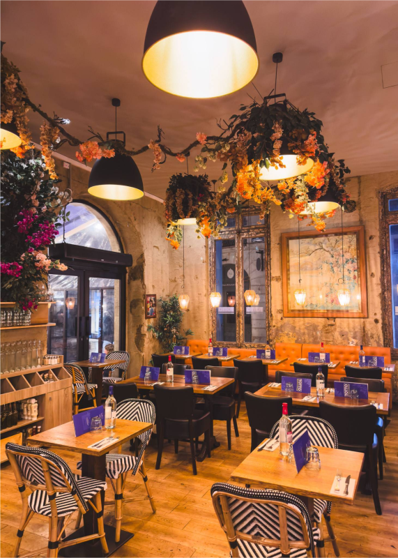 Totto - restaurant BORDEAUX - restaurant italien bordeaux - restaurant bordeaux place du parlement - pizzeria place du parlement bordeaux - bien manger BORDEAUX