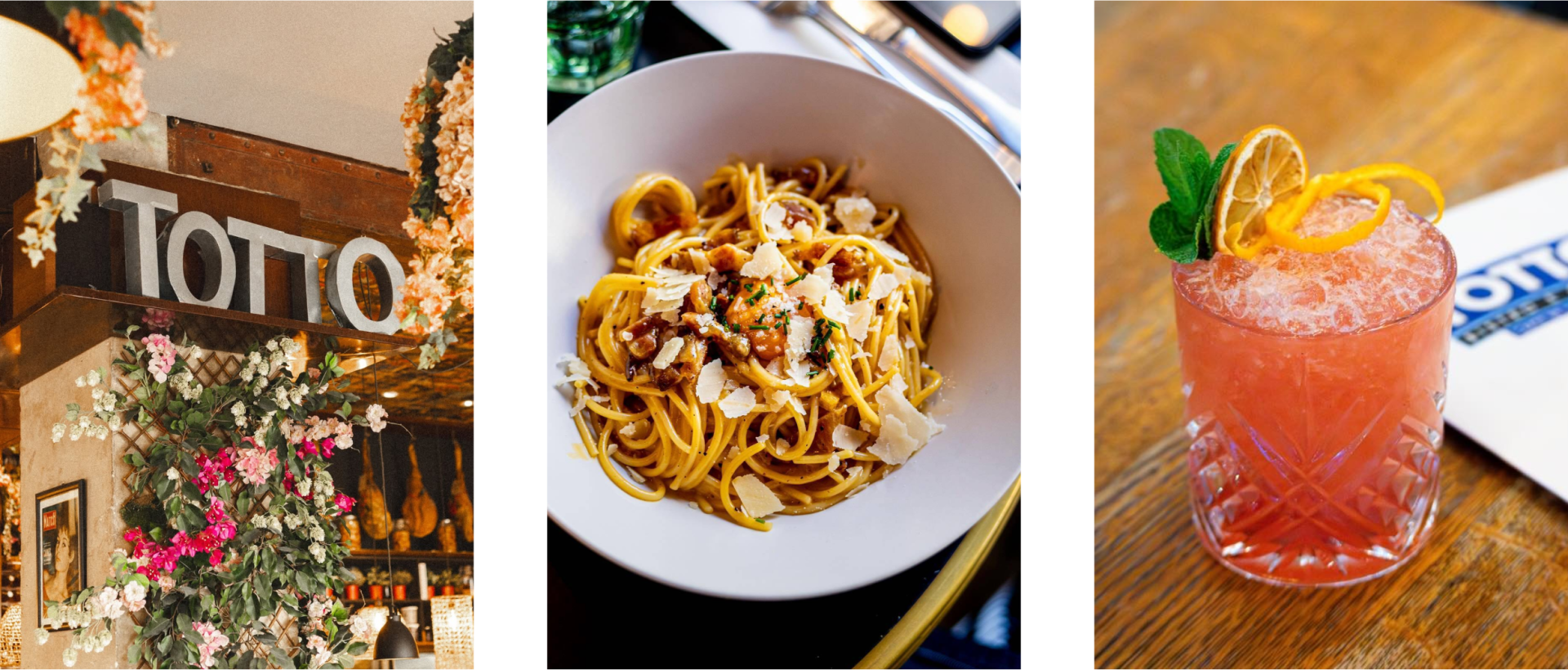 Totto - restaurant BORDEAUX - restaurant italien bordeaux - restaurant bordeaux place du parlement - pizzeria place du parlement bordeaux - Restaurant Bordeaux Place du Parlement