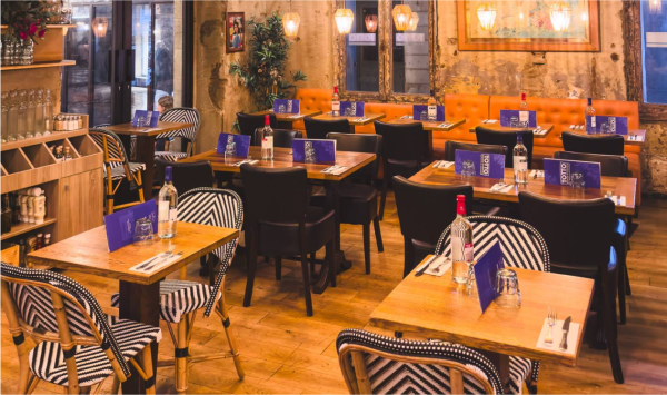 Totto - restaurant BORDEAUX - restaurant italien bordeaux - restaurant bordeaux place du parlement - pizzeria place du parlement bordeaux - Restaurant italien Bordeaux centre