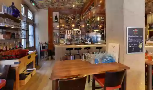 Totto - restaurant BORDEAUX - restaurant italien bordeaux - restaurant bordeaux place du parlement - pizzeria place du parlement bordeaux - Privatisation Restaurant Bordeaux